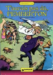 Pemberton -4- T'aurais pas dû, Pemberton