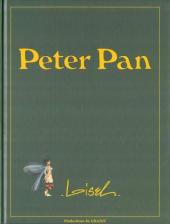 Peter Pan (Loisel) -3TT- Tempête