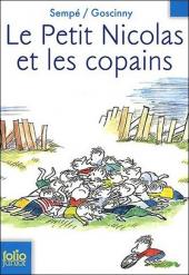 Le petit Nicolas -4e- Le petit Nicolas et les copains