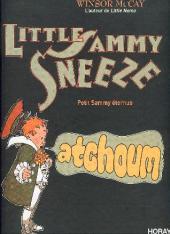 Le petit Sammy éternue -b2001- Little Sammy sneeze (Petit Sammy éternue)