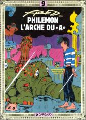 Philémon -8c1992-  L'arche du 