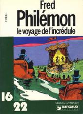 Philémon (16/22) -447- Le voyage de l'incrédule