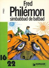 Philémon (16/22) -568- Simbabbad de batbad