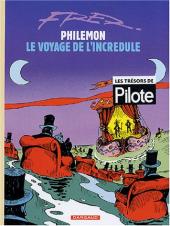 Philémon (Nouvelle édition) -5c- Le voyage de l'incrédule