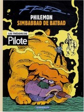 Philémon (Nouvelle édition) -6c- Simbabbad de Batbad