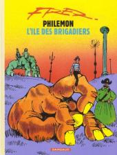 Philémon (Nouvelle édition) -7c- L'île des brigadiers