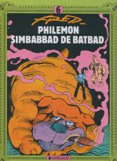 Philémon -5d1994- Simbabbad de Batbad