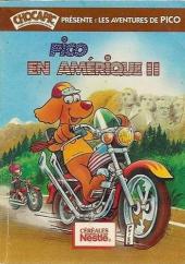 Les aventures de Pico -4- Pico en Amérique II