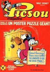 Picsou Magazine -1- Picsou Magazine N°1