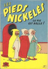 Les pieds Nickelés (3e série) (1946-1988) -10b- La vie est belle