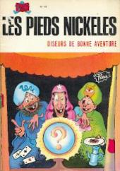 Les pieds Nickelés (3e série) (1946-1988) -46c1978- Les Pieds Nickelés diseurs de bonne aventure