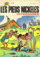 Les pieds Nickelés (3e série) (1946-1988) -82- Les Pieds Nickelés vétérinaires