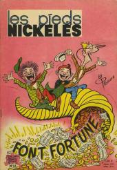 Les pieds Nickelés (3e série) (1946-1988) -12b- Les Pieds Nickelés font fortune