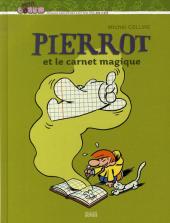 Pierrot - Pierrot et le carnet magique