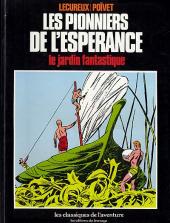 Les pionniers de l'espérance -4b1979- Le jardin fantastique