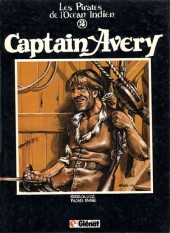 Les pirates de l'Océan Indien -2- Captain Avery