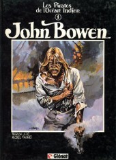 Les pirates de l'Océan Indien -1- John Bowen