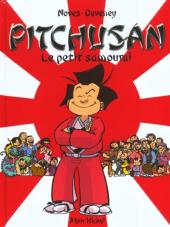 Pitchusan -1- Le petit Samouraï