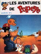 Popeye (Les aventures de) (MCL) -1'- Album N°1