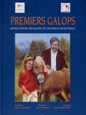 Premiers galops - Manuel officiel des galops 1 et 2 du poney-club de France