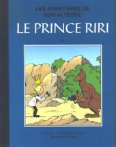 Le prince Riri -INT3- Tome 03 (Intégrale couleur)