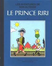 Le prince Riri -INT4- Tome 04 (Intégrale couleur)