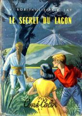 Priscille et Olivier -1- Le secret du lagon