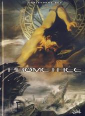 Prométhée -1- Atlantis