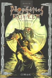 Les prophéties Elween -2a2001- Le réveil du Tyran