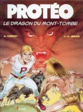 Protéo -2a1996- Le dragon du Mont-Tombe