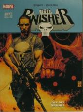 Punisher (Maxi-Livres) -2INT- L'île des damnés