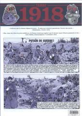 Putain de guerre ! -5- 1918