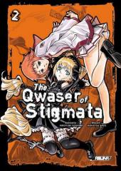 The qwaser of Stigmata -2- Tome 2