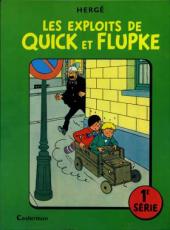 Quick et Flupke -3- (Casterman, couleurs) -1c1964- 1e série