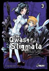 The qwaser of Stigmata -3- Tome 3