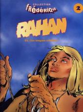 Rahan (10e Série - Frédérique) -2- Les longues crinières