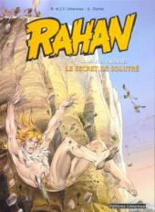 Rahan (11e Série - Lécureux) -5- Le secret de Solutré