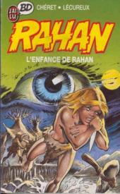 Rahan (8e Série - Poche) -2Poche- L'enfance de Rahan