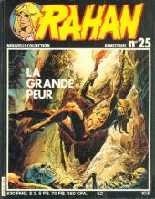 Rahan (2e Série - Vaillant) (Nouvelle Collection) -5225- La grande peur
