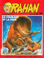 Rahan (2e Série - Vaillant) (Nouvelle Collection) -5629- Le courage et la peur