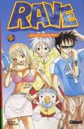 Rave -5- Tome 5