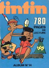 (Recueil) Tintin (L'hebdoptimiste) -14- N° 14
