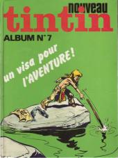 (Recueil) Tintin (Nouveau) -7- Album n°7