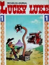 (Recueil) Lucky Luke (Album du Journal) -1- Recueil n°1