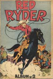 Red Ryder -2- Album N°2