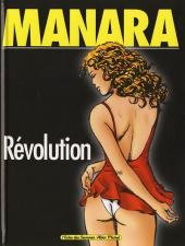 Révolution (Manara) - Révolution