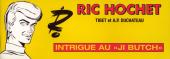 Ric Hochet -HS05- Intrigue au 