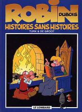Robin Dubois -9a1998- Histoires sans histoires
