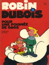 Robin Dubois -V1- Pour une poignée de gags