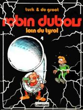 Robin Dubois -4- Loin du Tyrol